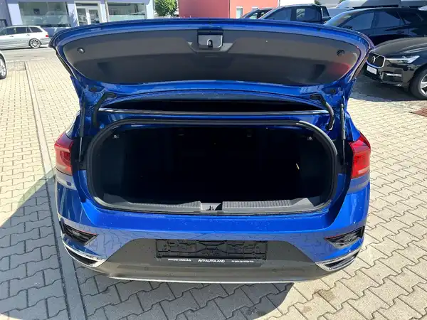 VW T-ROC CABRIOLET (7/22)