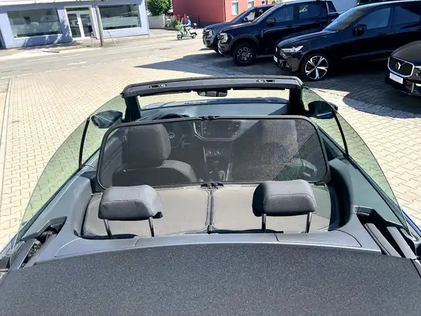 VW T-ROC CABRIOLET (8/22)
