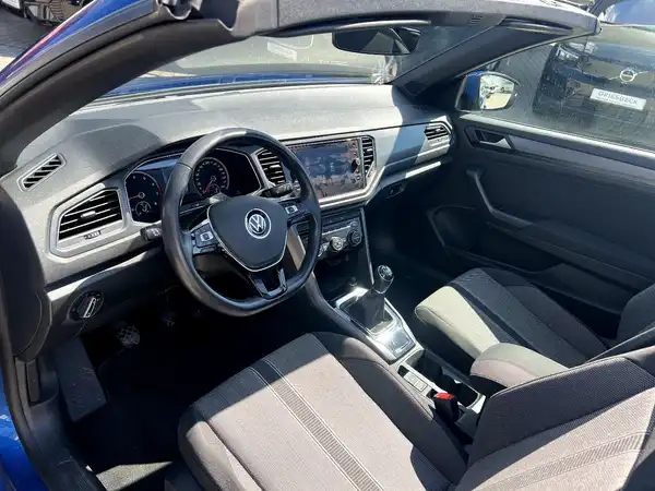 VW T-ROC CABRIOLET (10/22)