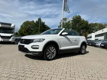 VW T-ROC CABRIOLET (1/22)