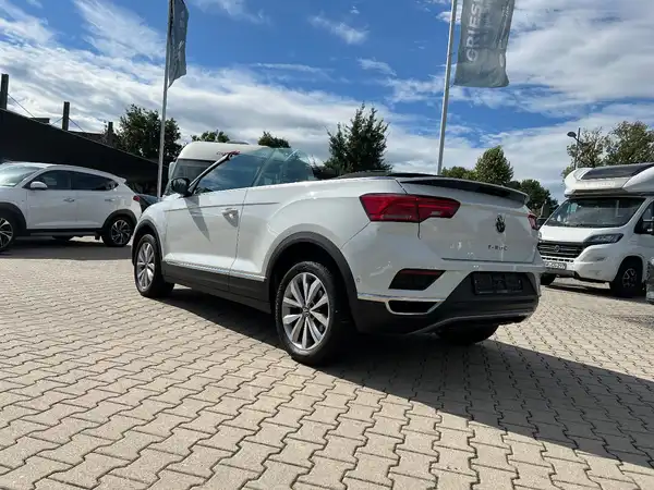 VW T-ROC CABRIOLET (2/22)