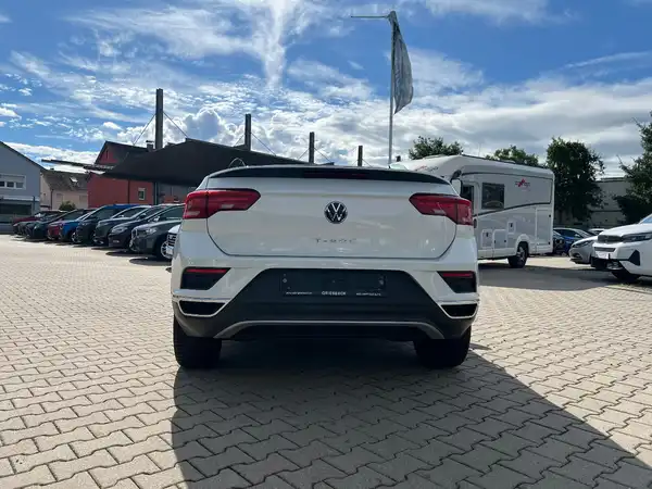 VW T-ROC CABRIOLET (3/22)