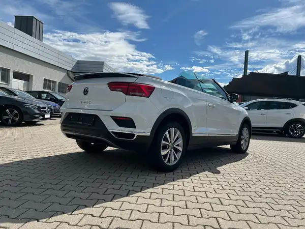 VW T-ROC CABRIOLET (4/22)