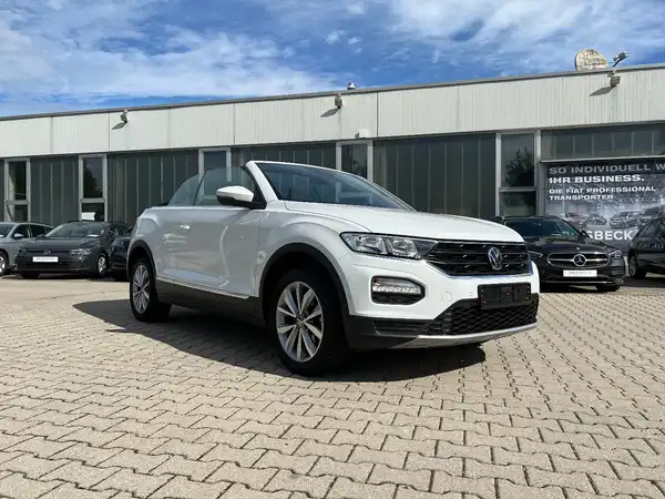 VW T-ROC CABRIOLET (5/22)