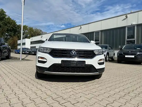 VW T-ROC CABRIOLET (6/22)