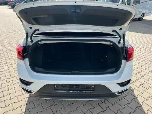 VW T-ROC CABRIOLET (7/22)