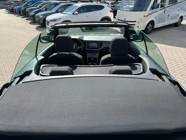 VW T-ROC CABRIOLET (8/22)