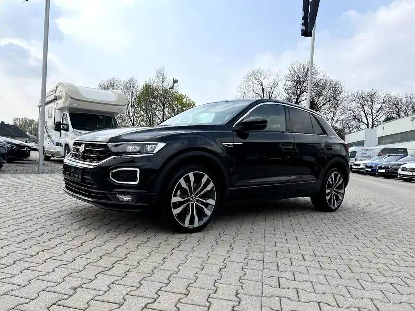 VW T-ROC (1/28)