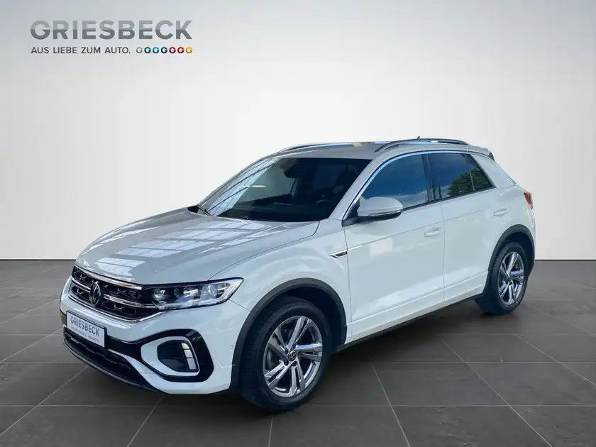 VW T-ROC (1/18)