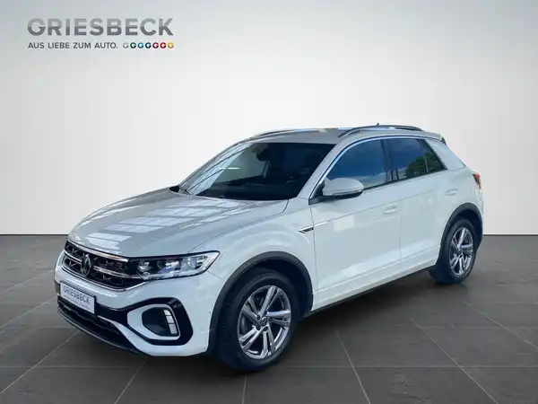 VW T-ROC (1/18)