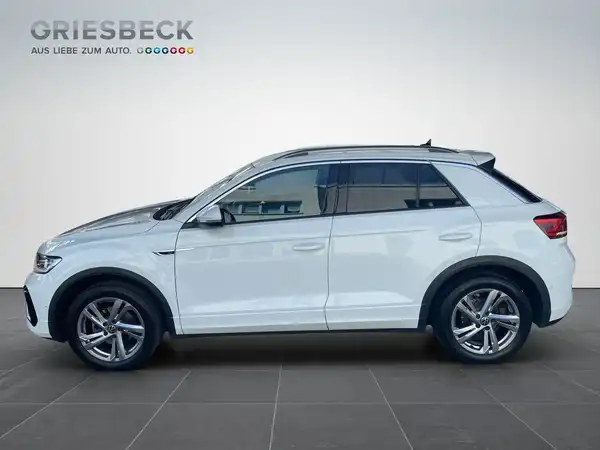 VW T-ROC (2/18)
