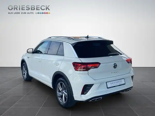 VW T-ROC (3/18)