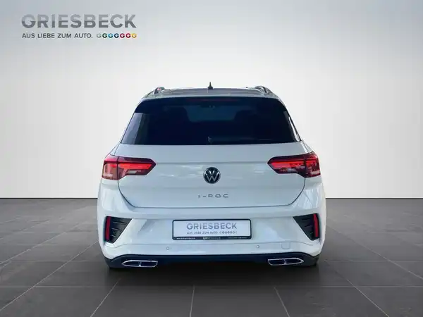 VW T-ROC (4/18)