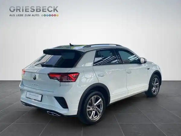 VW T-ROC (5/18)