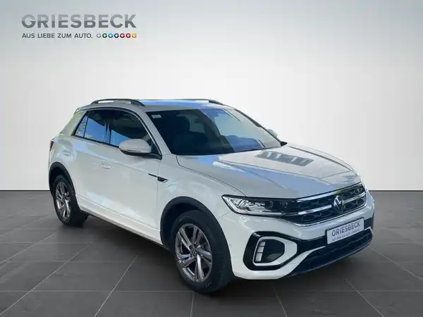 VW T-ROC (6/18)