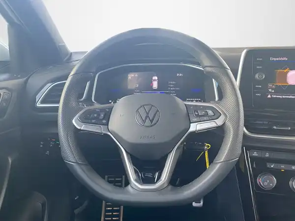 VW T-ROC (10/18)