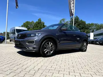 VW T-ROC CABRIOLET (1/22)