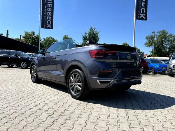 VW T-ROC CABRIOLET (2/22)