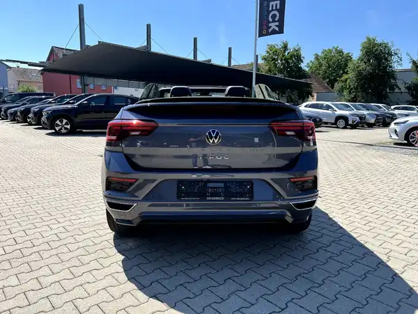 VW T-ROC CABRIOLET (3/22)
