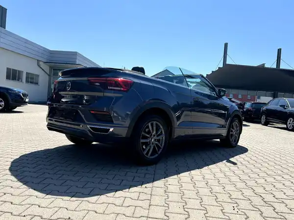 VW T-ROC CABRIOLET (4/22)