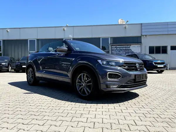 VW T-ROC CABRIOLET (5/22)