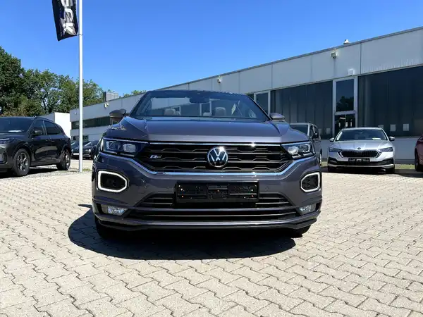 VW T-ROC CABRIOLET (6/22)