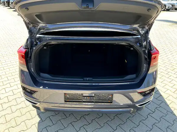VW T-ROC CABRIOLET (7/22)