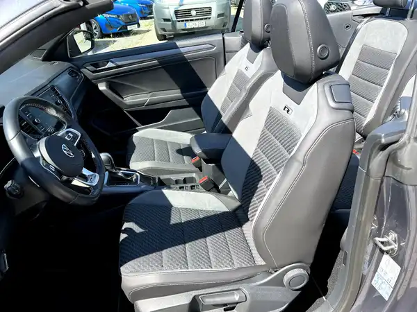 VW T-ROC CABRIOLET (8/22)