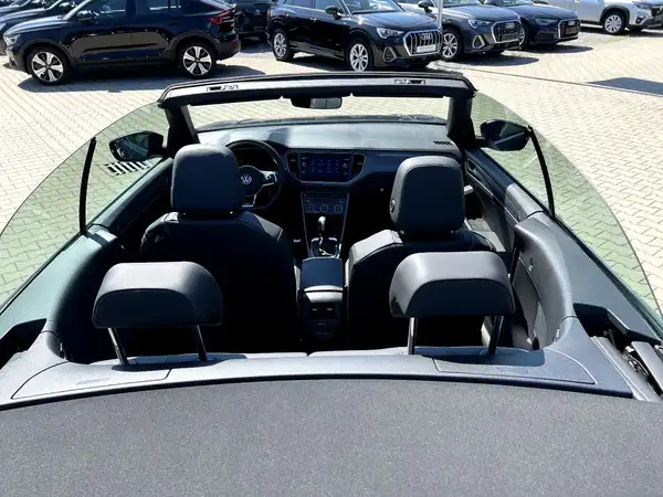 VW T-ROC CABRIOLET (9/22)