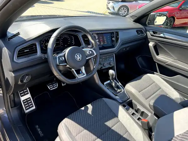VW T-ROC CABRIOLET (10/22)