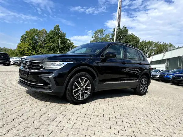 VW TIGUAN (1/28)