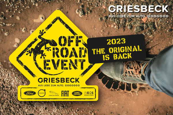 Offroad Event Flintsbach - Autohaus Griesbeck Teaser