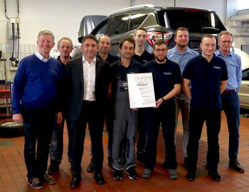 Premium Service-Award