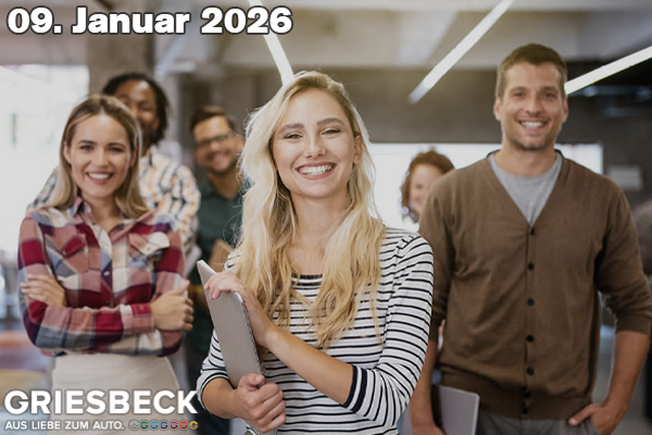 Berufs-Informationstag am 09. Januar