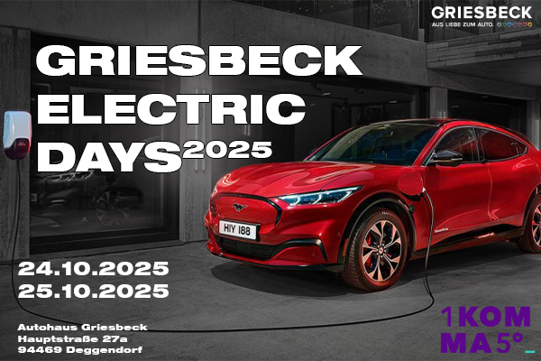Griesbeck Electric Days 2025