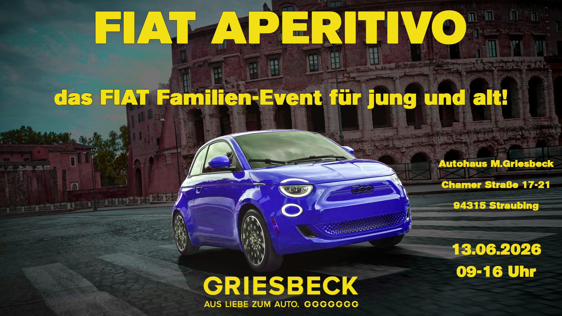 FIAT Aperitivo
